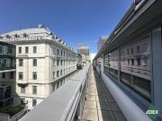 Vienna Competence Center moderne Büros samt Freiflächen