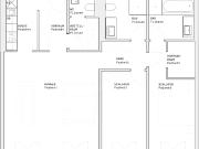 Vienna Living – DC FLATS – Großzügige 3 Zimmerwohnung in... Vienna Living – DC FLATS – Großzügige 3 Zimmerwohnung in...