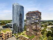 Vienna Skyline Retreat • Danube • Rooftop Pool Vienna Skyline Retreat • Danube • Rooftop Pool