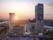 VIENNA TWENTYTWO 2 Zimmer Wohnung mit Freifläche!