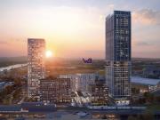 VIENNA TWENTYTWO 2 Zimmer Wohnung mit Freifläche!