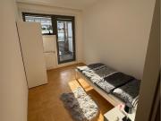 Vienna WG Zimmer mit Stephandsdom Fernblick