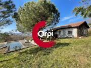 Vienne 38200 Achat / Vente maison 5 pièces t5 piscine jardin