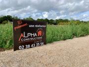 Vienne en Val Vente Terrain 45