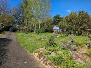 VIENNE Nord, Terrain à bâtir non viabilisé de 800 m²