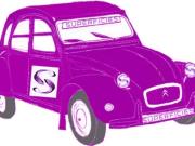 Vient en parker ton char, tabarnak!