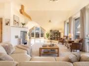 Vier Balkone. Vier Blickwinkel Lichtdurchflutete...