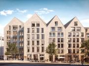 Vier Giebel: Mitten im Herzen von Stuttgart 13 moderne 2...