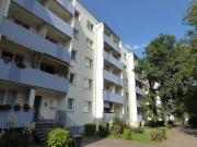 Vier Raum Wohnung * Renovierungsbedarf * sofort