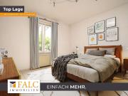 Vier Zimmer mitten in der City! FALC Immobilien Heilbronn