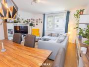 Vier Zimmer Wohnung in Sieveringer Ruhelage nahe Wienerwald