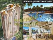Viera Residences 1 Br Condo In Tomas Morato Near abs cbn