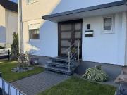 Viernheim: gepflegte Doppelhaushälfte mit kleinem Garten...