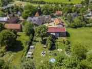 Vierseitenhof mit viel Grundstück in Potsdam