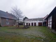 Vierseithof in Leipzig Südwest nahe Cospudener See