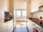 Vierzig Schritte vom Westbahnhof Solothurn entfernt!