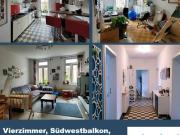 Vierzimmer mit Fußbodenheizung, Bad mit Wanne und...