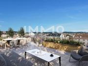 Vierzimmer Penthouse mit fantastischer Dachterrasse...