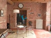 Vieux Lille, Bureau de 49 m2 atypique situé au RDC.