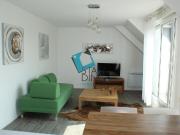 Vieux Lille: Dernier étage avec terrasse, ascenseur et...