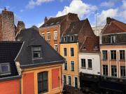 Vieux Lille, rare maison ancienne à réhabiliter