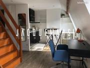 Vieux Lille Secteur Numéro 1 T1 bis en dernier étage