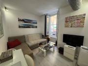 VIEUX NICE 2 pièces rénové CHARME