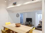 Vieux Nice – 2 pièces rénové et meublé