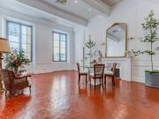 Vieux Nice 3 pièces dans ancien Palais