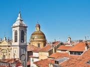 VIEUX NICE APPARTEMENT 3 PIECES EN DUPLEX DE 57M2 A...