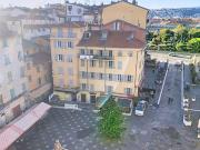 Vieux Nice Dernier étage, cachet et rentabilité