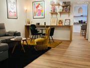 VIEUX NICE / GARIBALDI Magnifique Appartement 50m2