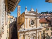 VIEUX NICE ROSSETTI APPARTEMENT 3 PIECES DE 58M² A...