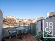 Vieux Port: Duplex 86 m² avec terrasse au dernier étage