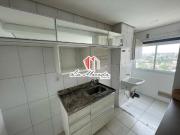 View Club, 2 Qtos, 58m², 1 vaga coberta, Locação