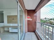 View Club & Home, 63m², 2 quartos, apartamento locação...