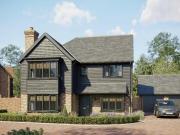 View Road, Cliffe Wood, 4 Bedroom Detached