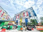 VIEW TASIKFULL LOAN Apartment Desa Tasik Sungai Besi