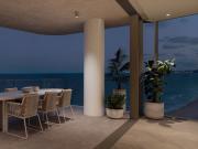 VIEWS FOREVER FROM THIS STUNNING BEACHFRONT APARTMENT