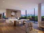 Views of the city and bay from your Penthouse Demolition...