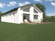 Vignieu 38890 Programme neuf maison neuf à vendre 4 pièces