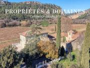 Vignoble avec dépendances