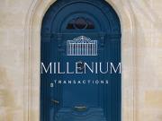 Vignoble avec piscine