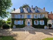 Vigny 95 Manoir XIXème siècle Dépendances 390m² Vigny