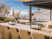 Viilla de lujo en primera línea Costa Bella Marbella