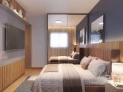 Vila Ametista | Apartamentos de 2 quartos com 45 m² |...