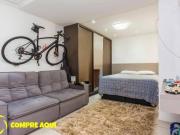 Vila Buarque| 1 dormitório |1 vaga | Varanda | 40M|...