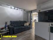 Vila Buarque| 1 dormitório |1 vaga | Varanda | 50M|...