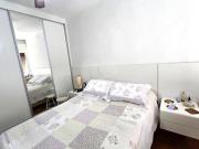 Vila Buarque. 2 dormitorios. vaga de garagem