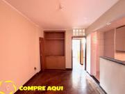 Vila Buarque | 2 quartos | Armários | Andar Alto | 62m²